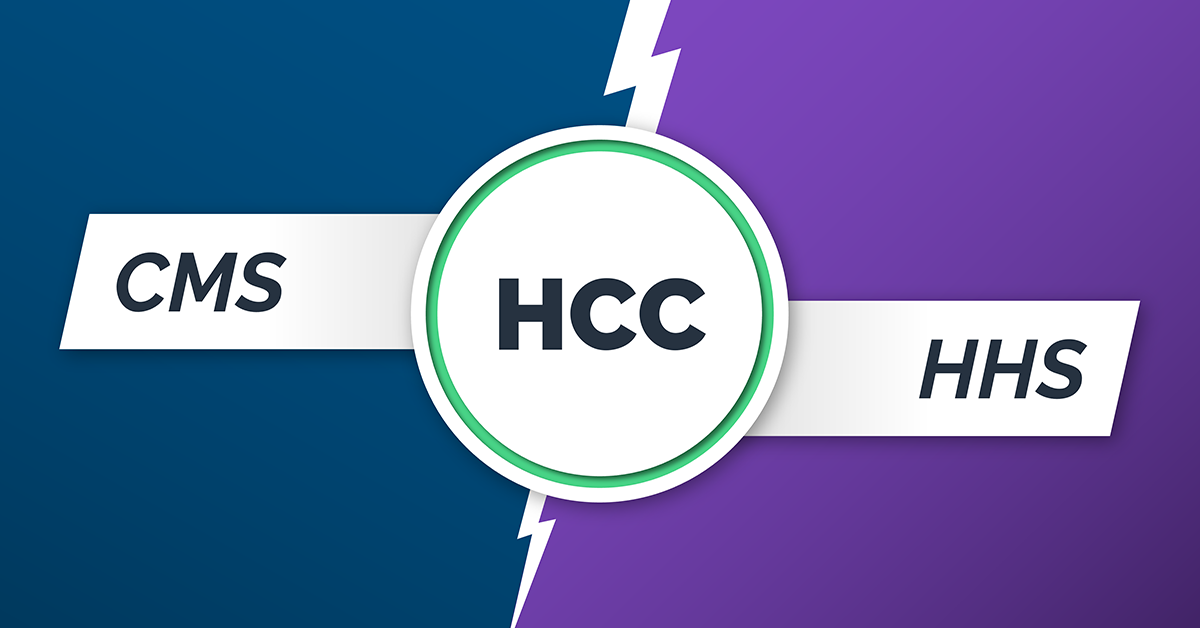 HCC 101: CMS vs. HHS Hierarchical Condition Categories | IMO Health