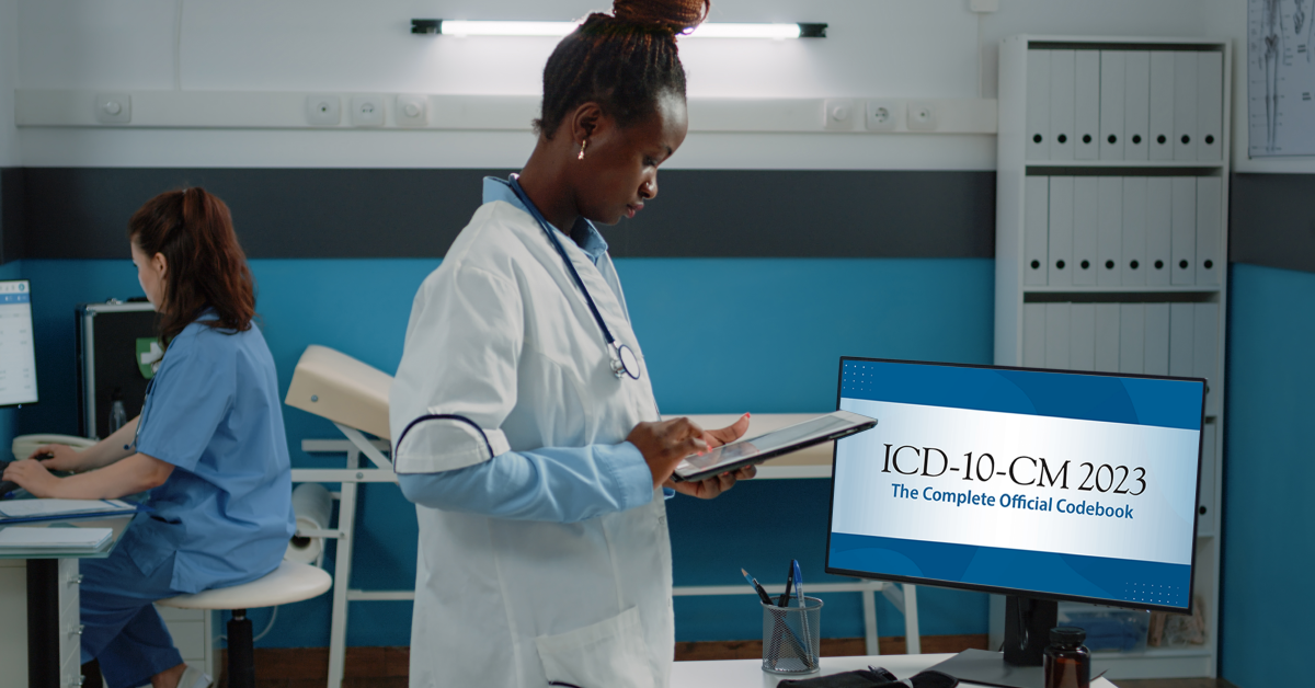 Five Things To Know About The 2023 Icd 10 Cm Updates Imo Health 